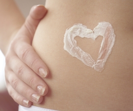 Cuidados com a cicatriz