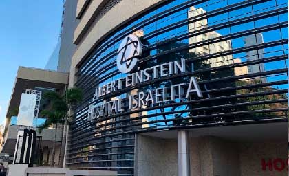 Hospital Israelita Albert Einstein - Goinia